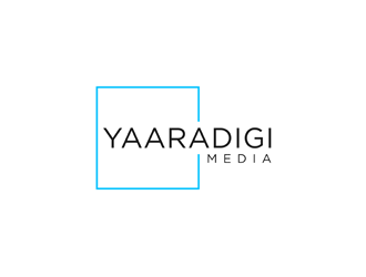 Yaara Digi Media Pty Ltd logo design by alby