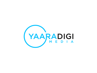 Yaara Digi Media Pty Ltd logo design by alby