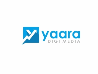 Yaara Digi Media Pty Ltd logo design by langitBiru