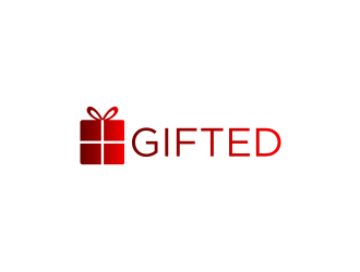 Gifted logo design by blessings