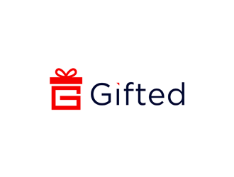 Gifted logo design by ndaru