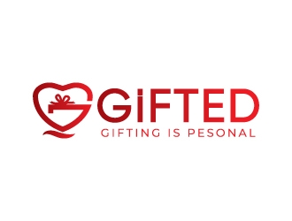 Gifted logo design by yans