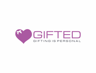 Gifted logo design by santrie