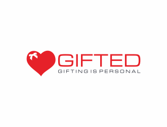 Gifted logo design by santrie