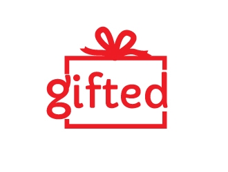 Gifted logo design by yans