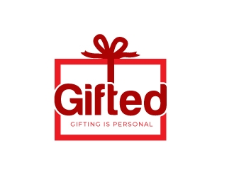Gifted logo design by yans
