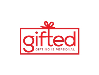 Gifted logo design by yans