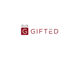 Gifted logo design by asyqh