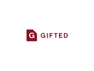 Gifted logo design by asyqh