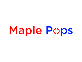 Maple Pops logo design by nurul_rizkon