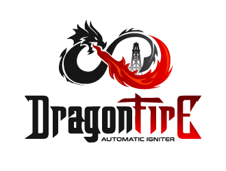 DragonFire logo design by firstmove