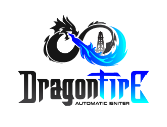 DragonFire logo design by firstmove