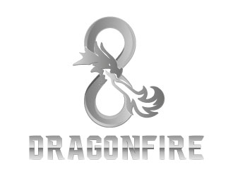 DragonFire logo design by AYATA