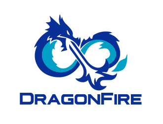 DragonFire logo design by axel182