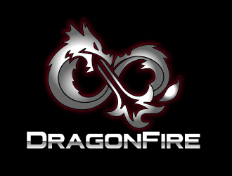 DragonFire logo design by axel182