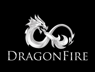 DragonFire logo design by DreamLogoDesign