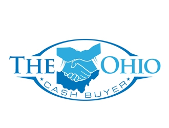 The Ohio Cash Buyer logo design by DreamLogoDesign