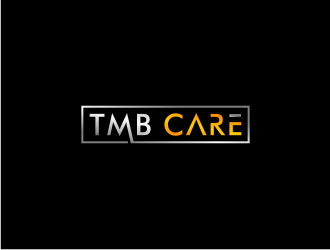 TMB Care logo design by bricton