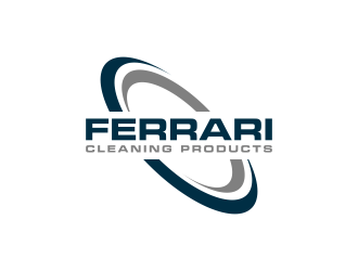 Ferrari Cleaning Products logo design by dewipadi
