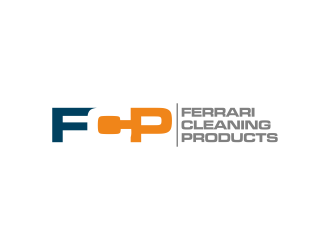 Ferrari Cleaning Products logo design by dewipadi