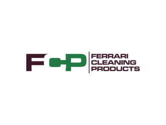 Ferrari Cleaning Products logo design by dewipadi