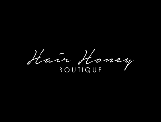 Hair Honey Boutique logo design by akhi