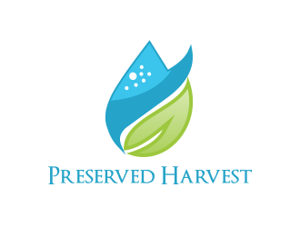 Preserved Harvest logo design by Greenlight