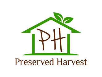 Preserved Harvest logo design by cahyobragas