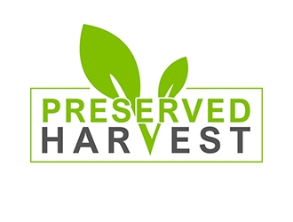 Preserved Harvest logo design by XyloParadise