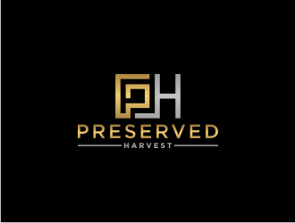 Preserved Harvest logo design by bricton
