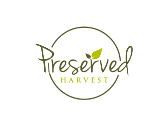 Preserved Harvest logo design by bricton