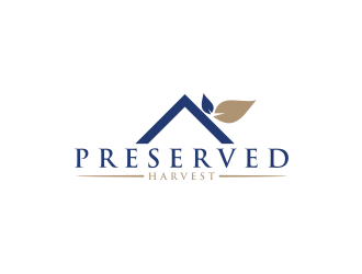 Preserved Harvest logo design by bricton