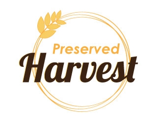 Preserved Harvest logo design by Suvendu