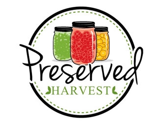Preserved Harvest logo design by logoguy