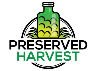 Preserved Harvest logo design by logoguy