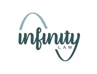 Infinity Law Group, PLLC logo design by shravya