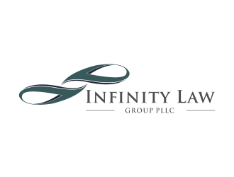 Infinity Law Group, PLLC logo design by cimot