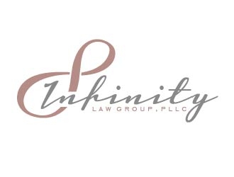 Infinity Law Group, PLLC logo design by shravya