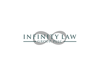Infinity Law Group, PLLC logo design by kurnia