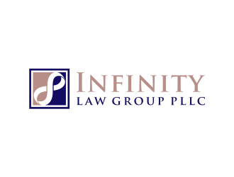 Infinity Law Group, PLLC logo design by cintoko
