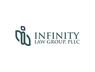 Infinity Law Group, PLLC logo design by sitizen