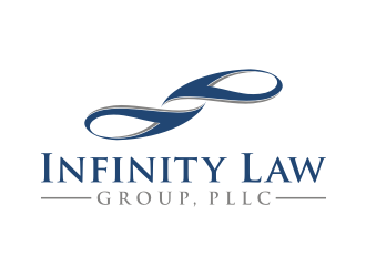 Infinity Law Group, PLLC logo design by nurul_rizkon