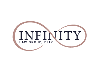 Infinity Law Group, PLLC logo design by firstmove