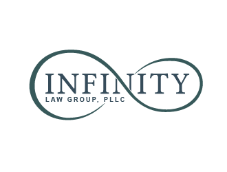 Infinity Law Group, PLLC logo design by firstmove