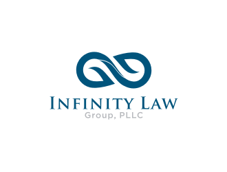 Infinity Law Group, PLLC logo design by logitec