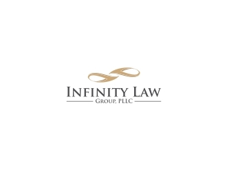 Infinity Law Group, PLLC logo design by narnia