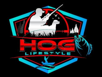 Hog Lifestyle  logo design by uttam