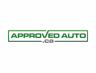 Approved Auto logo design by hidro