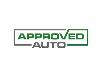 Approved Auto logo design by hidro