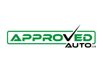 Approved Auto logo design by nexgen